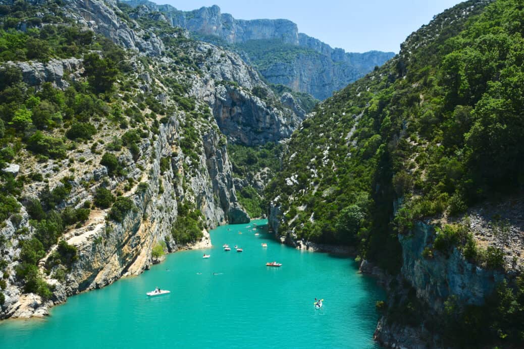 Gorges du Verdon