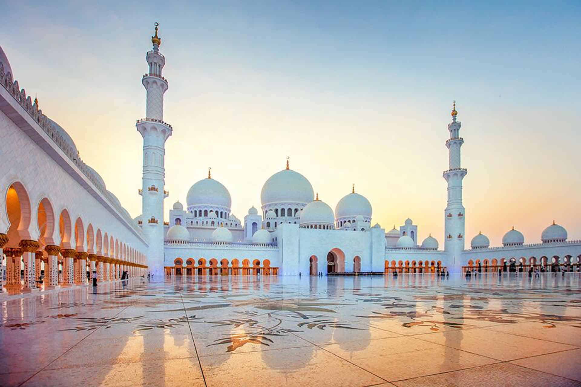 mosquee abu dhabi mosquee abu dhabi