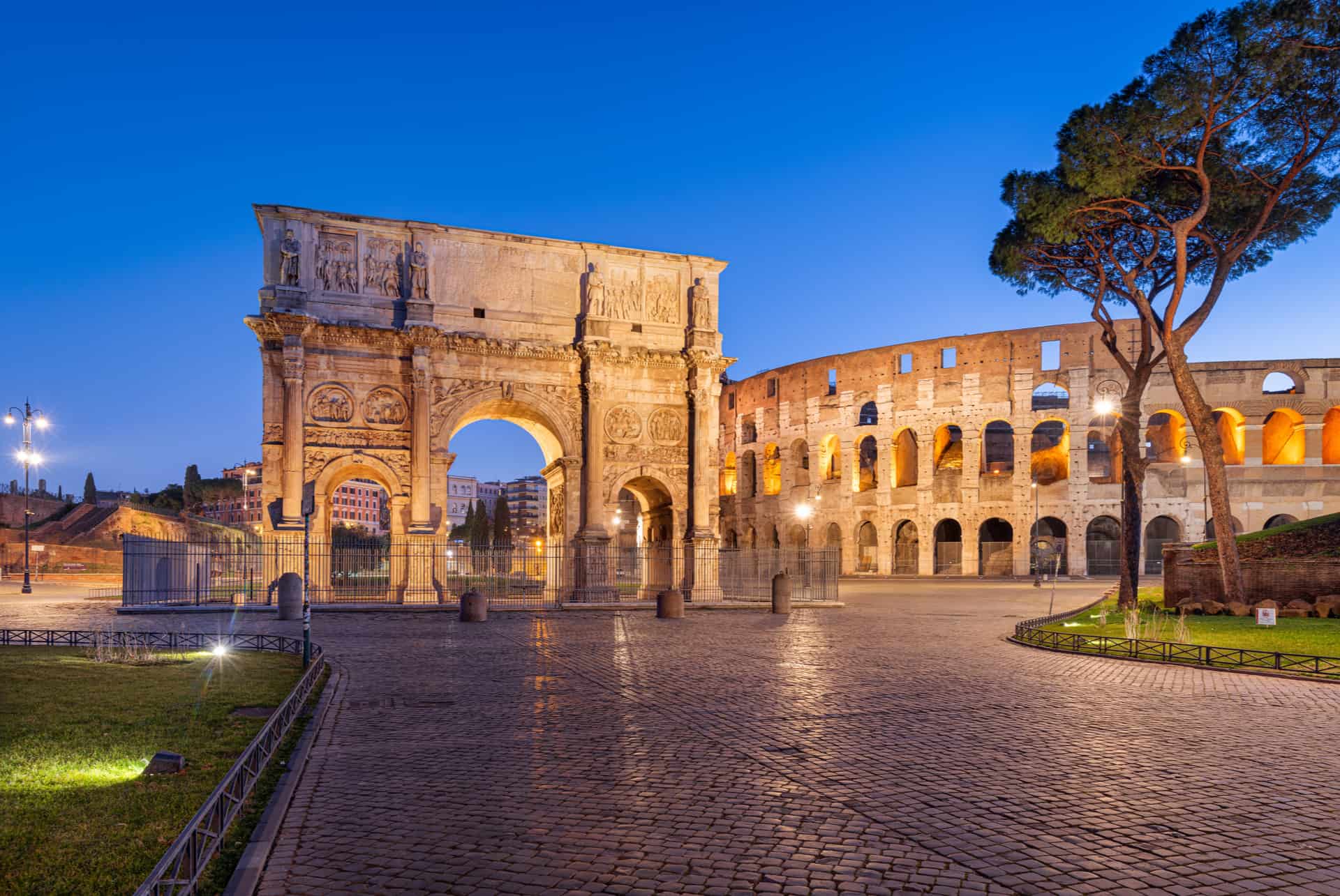 Visiter Rome en 3 jours