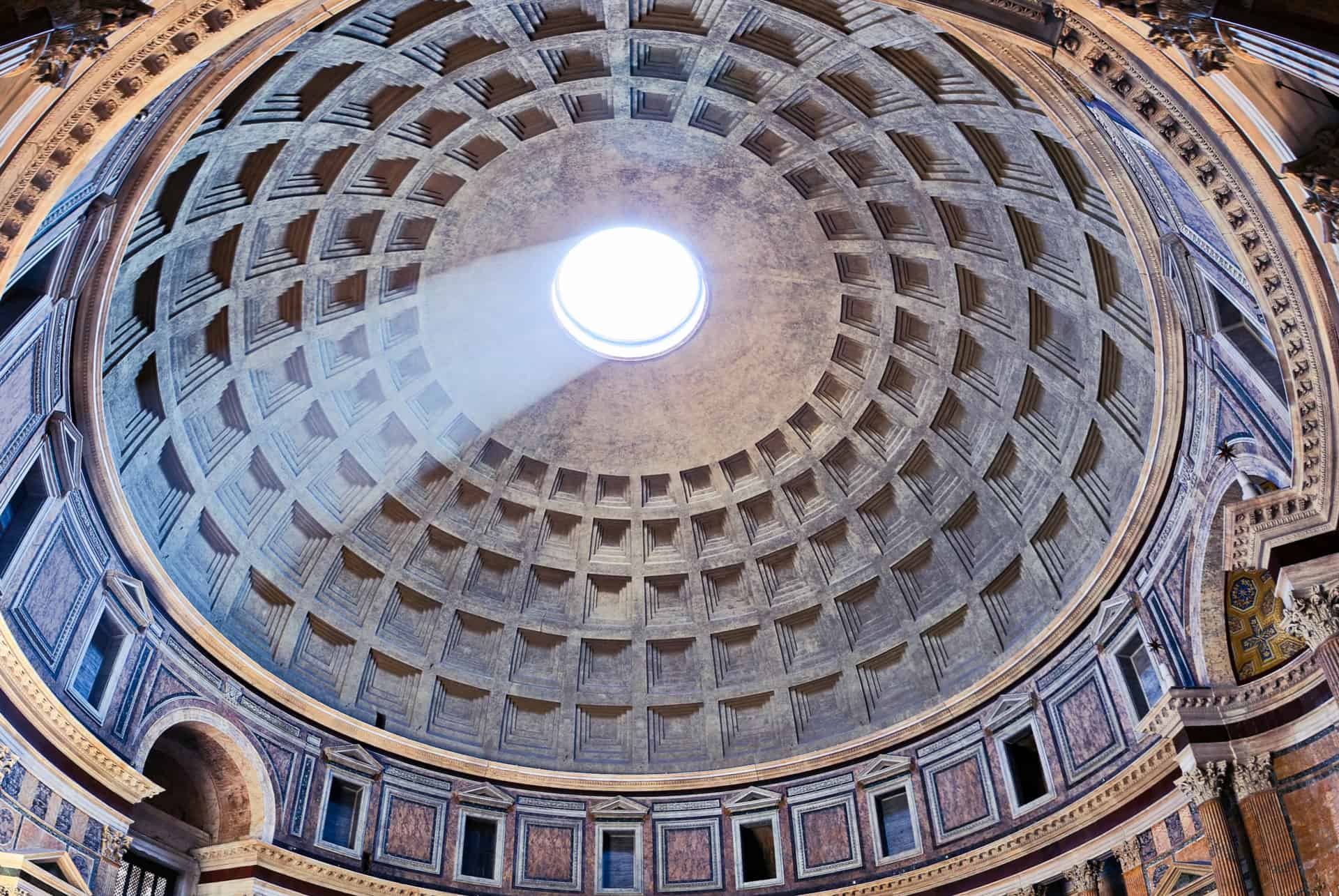 interieur pantheon rome interieur pantheon rome