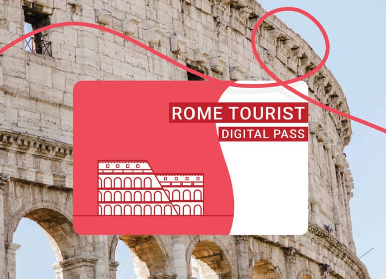 Rome Tourist Card