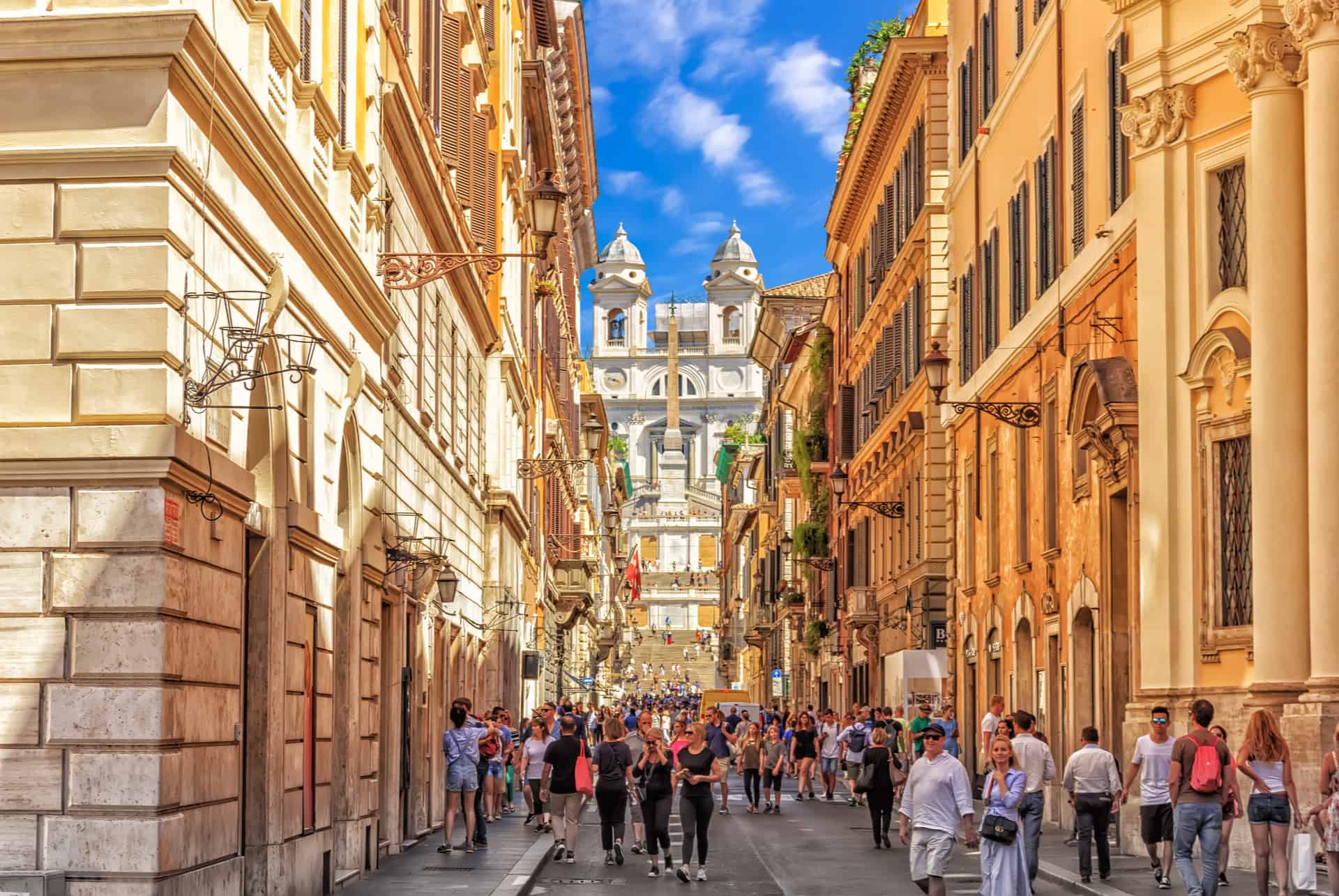 via condotti visiter rome 4 jours via condotti visiter rome 4 jours