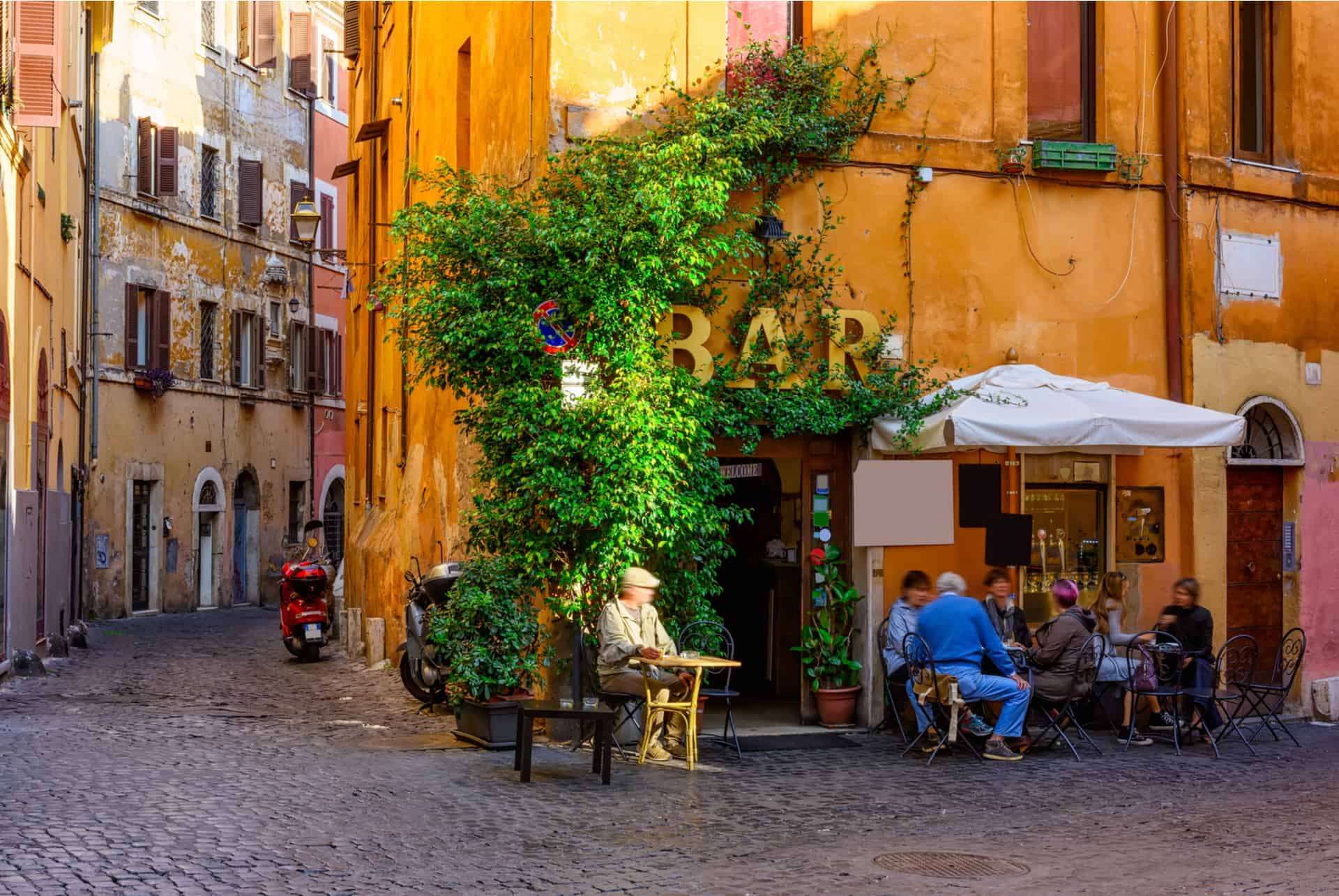 quartier trastevere quartier trastevere
