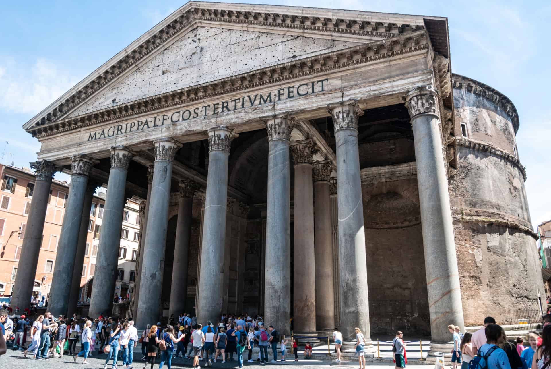 pantheon rome pantheon rome