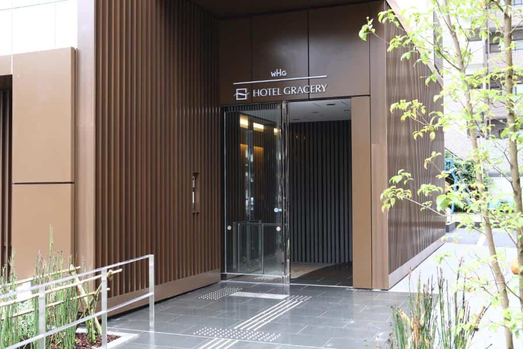 gracery hotel gracery hotel