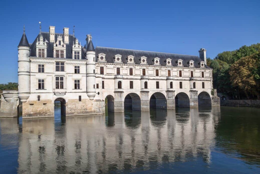 Châteaux de la Loire