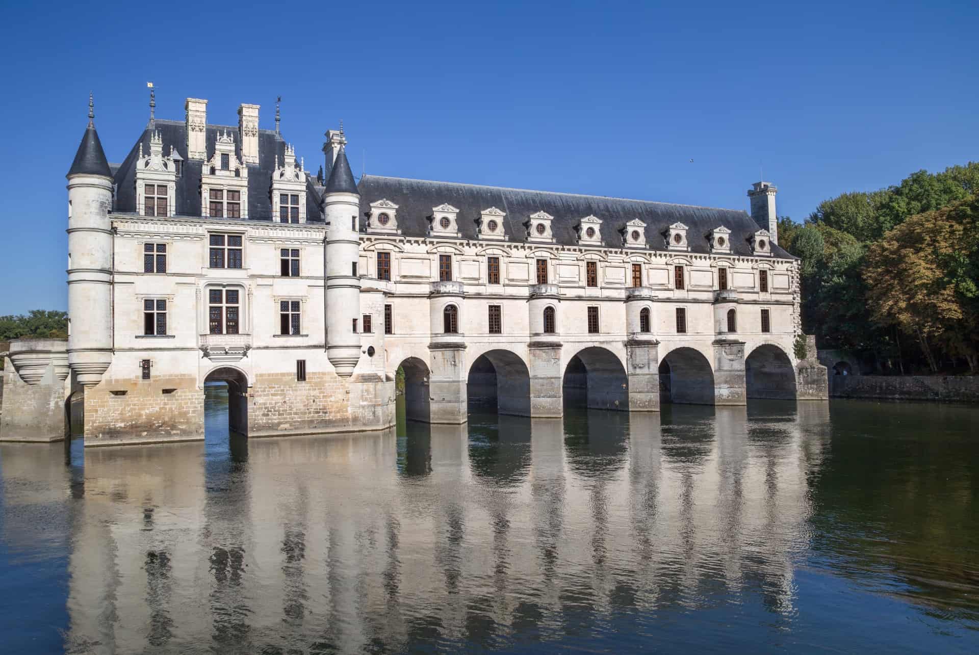 Châteaux de la Loire