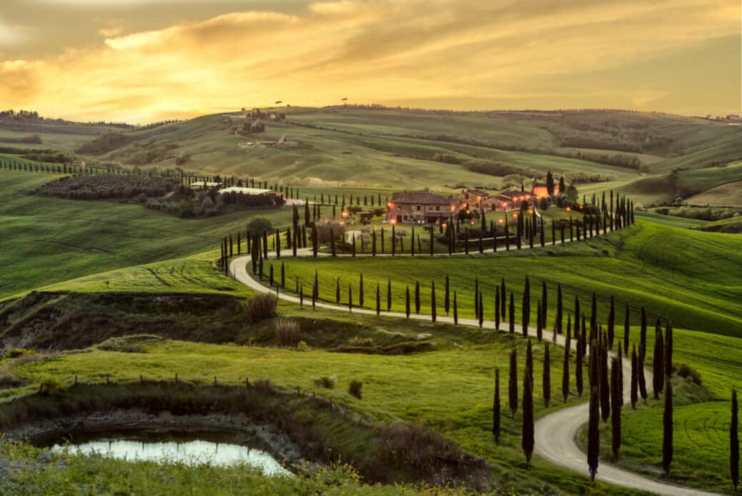 Toscane