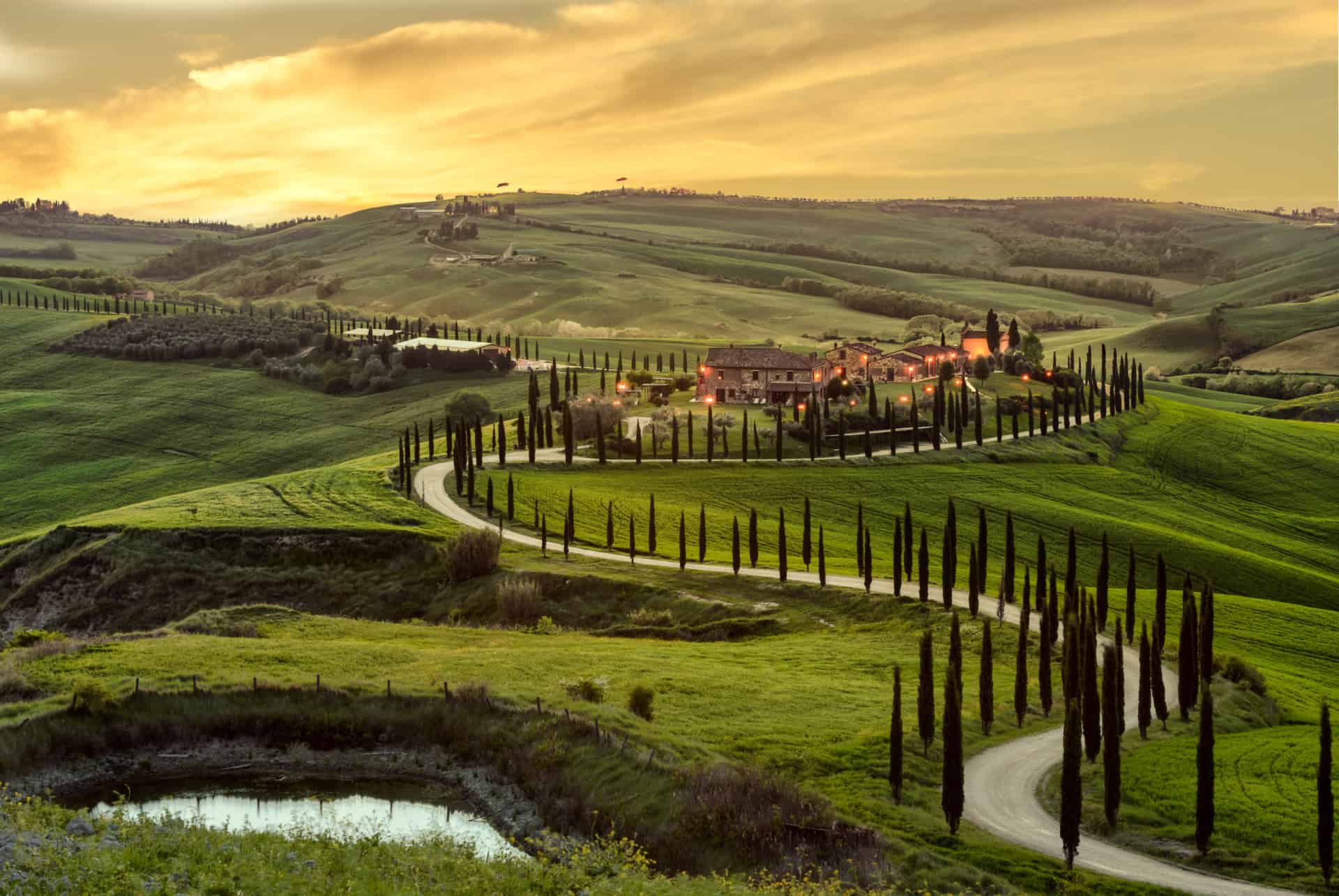 Toscane