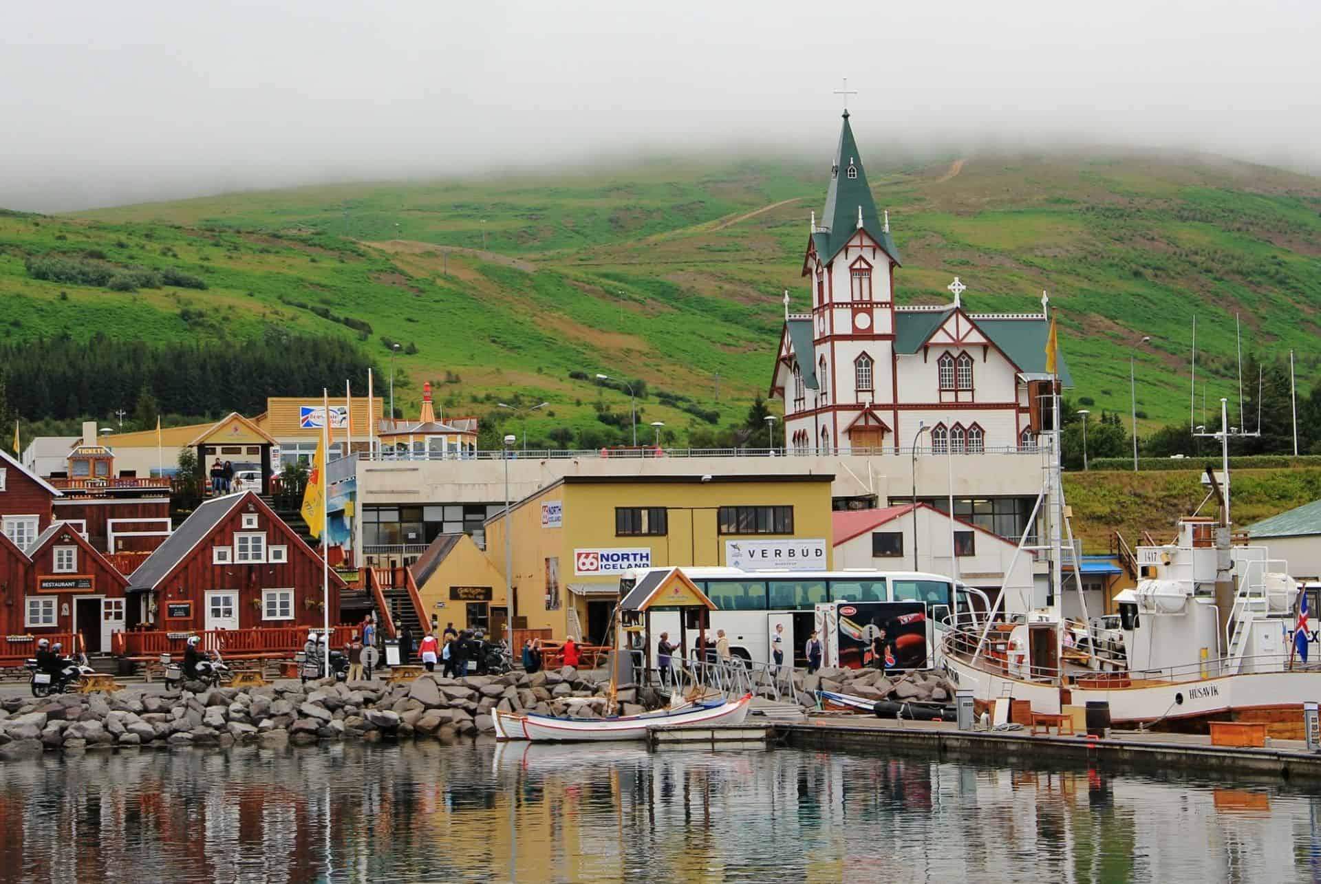 ou dormir a husavik islande ou dormir a husavik islande