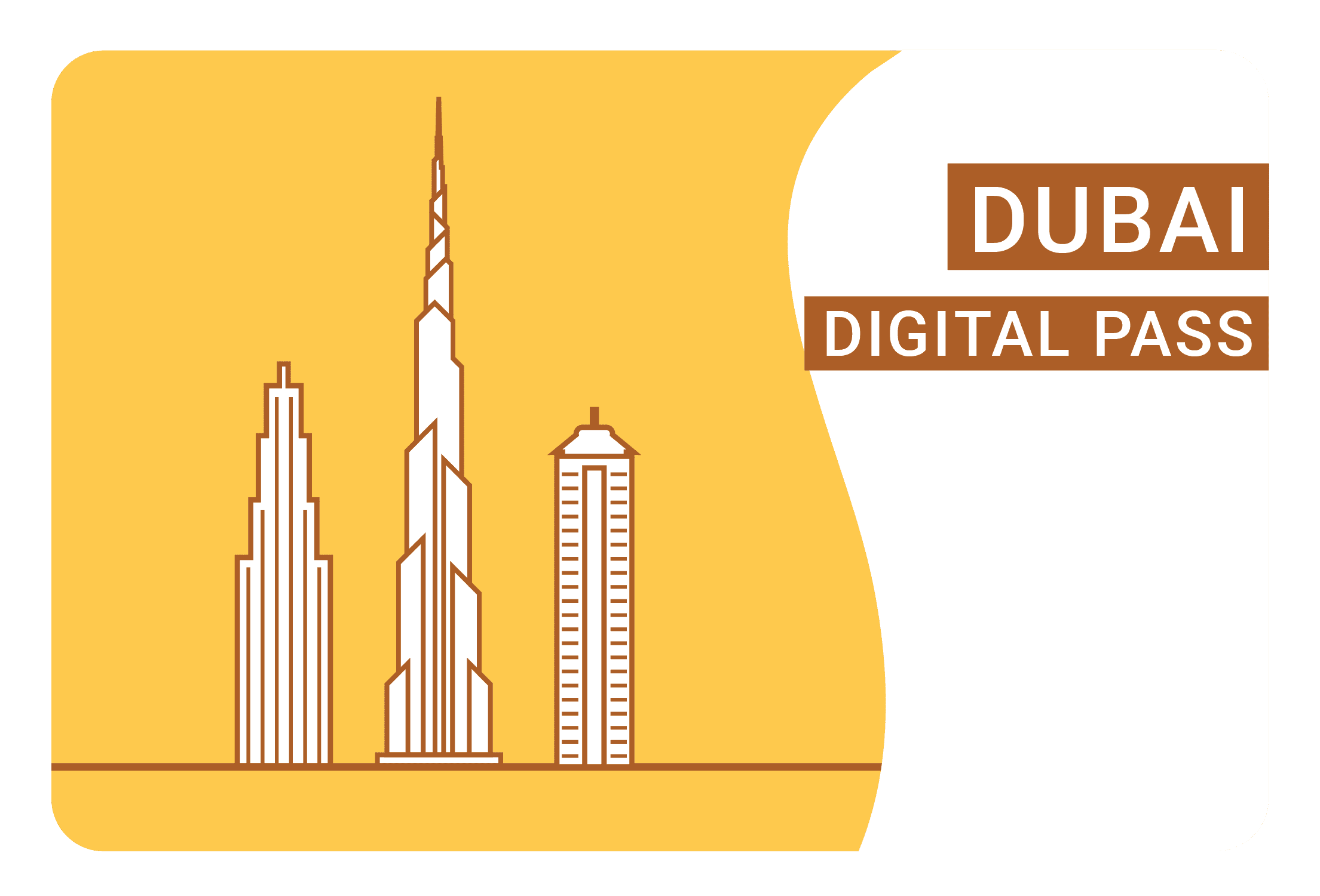 dubai digital pass digital pass