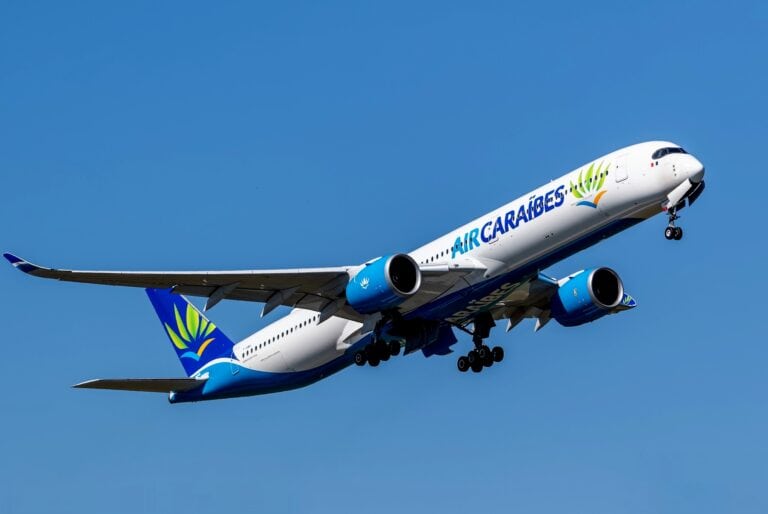 Réservez vos vols vers la Guadeloupe ✈️