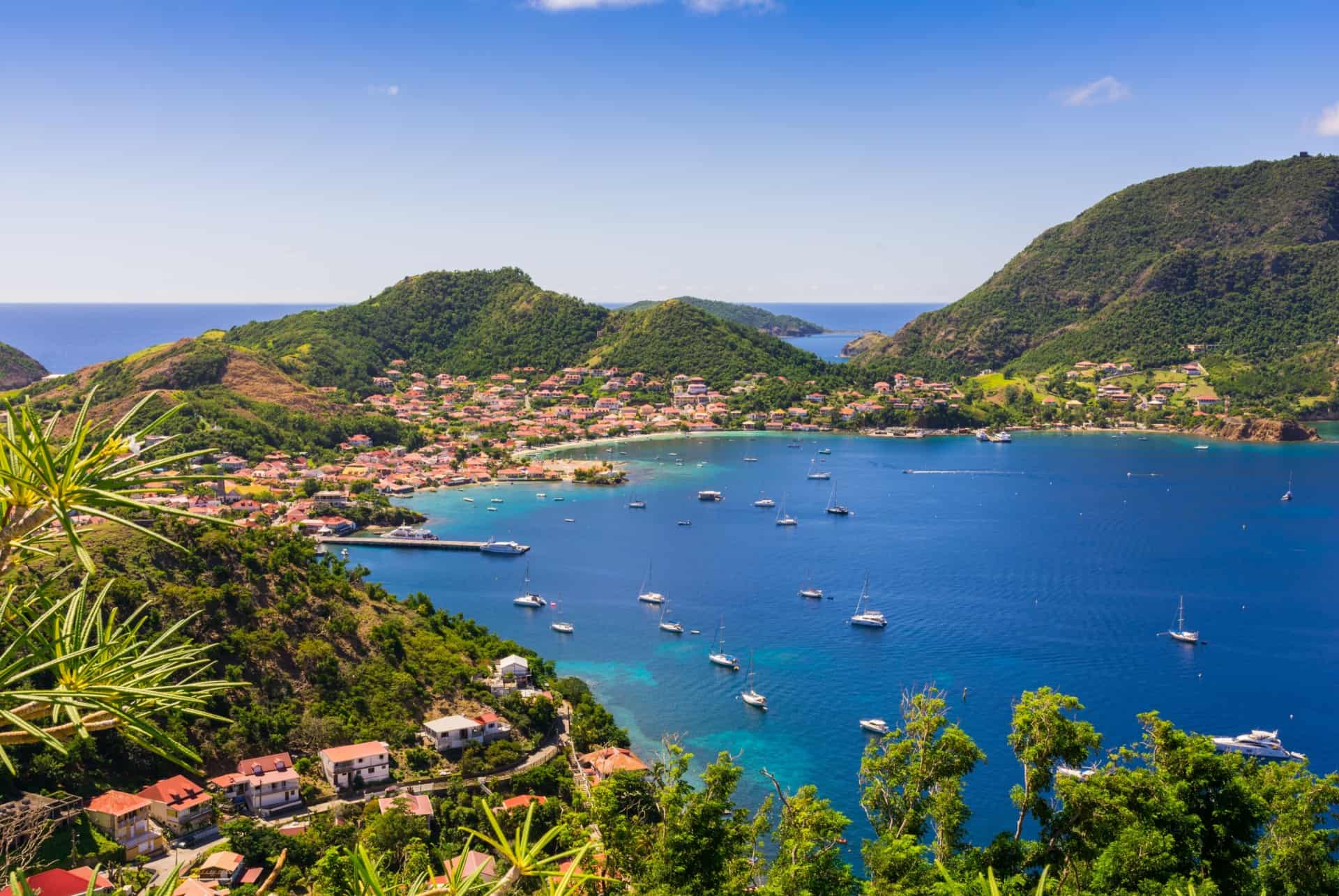 les saintes guadeloupe les saintes guadeloupe