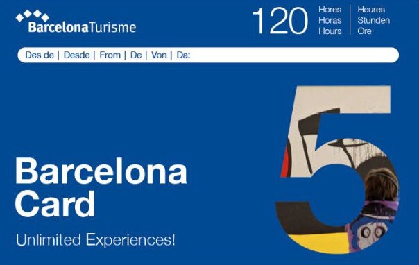 Barcelona Card