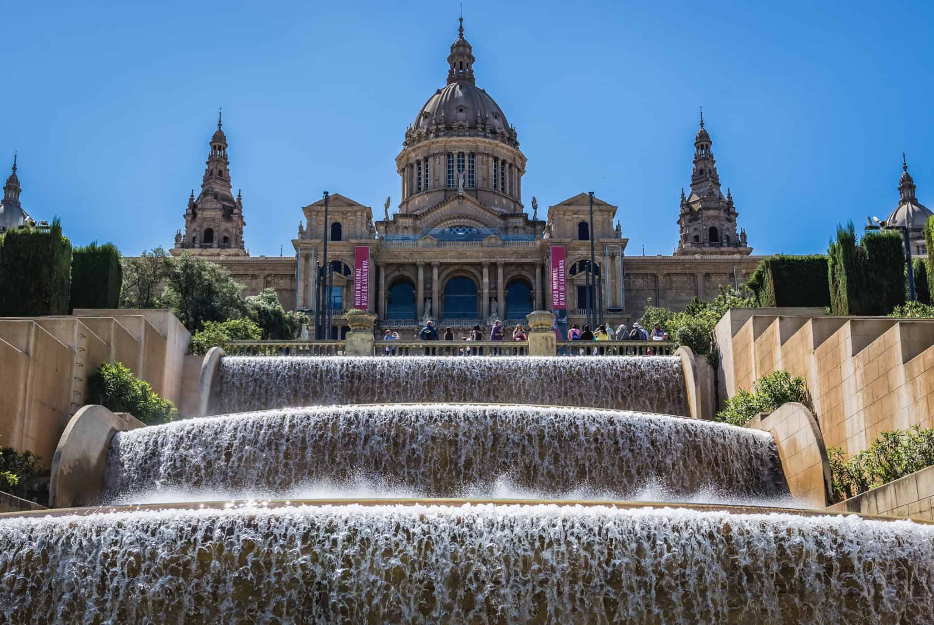 mnac visiter barcelone