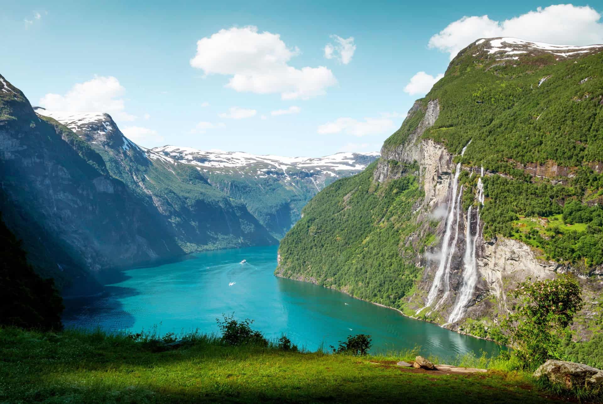 geirangerfjord plus beaux fjords norvege