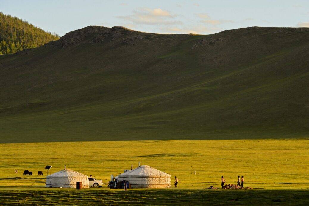 Mongolie