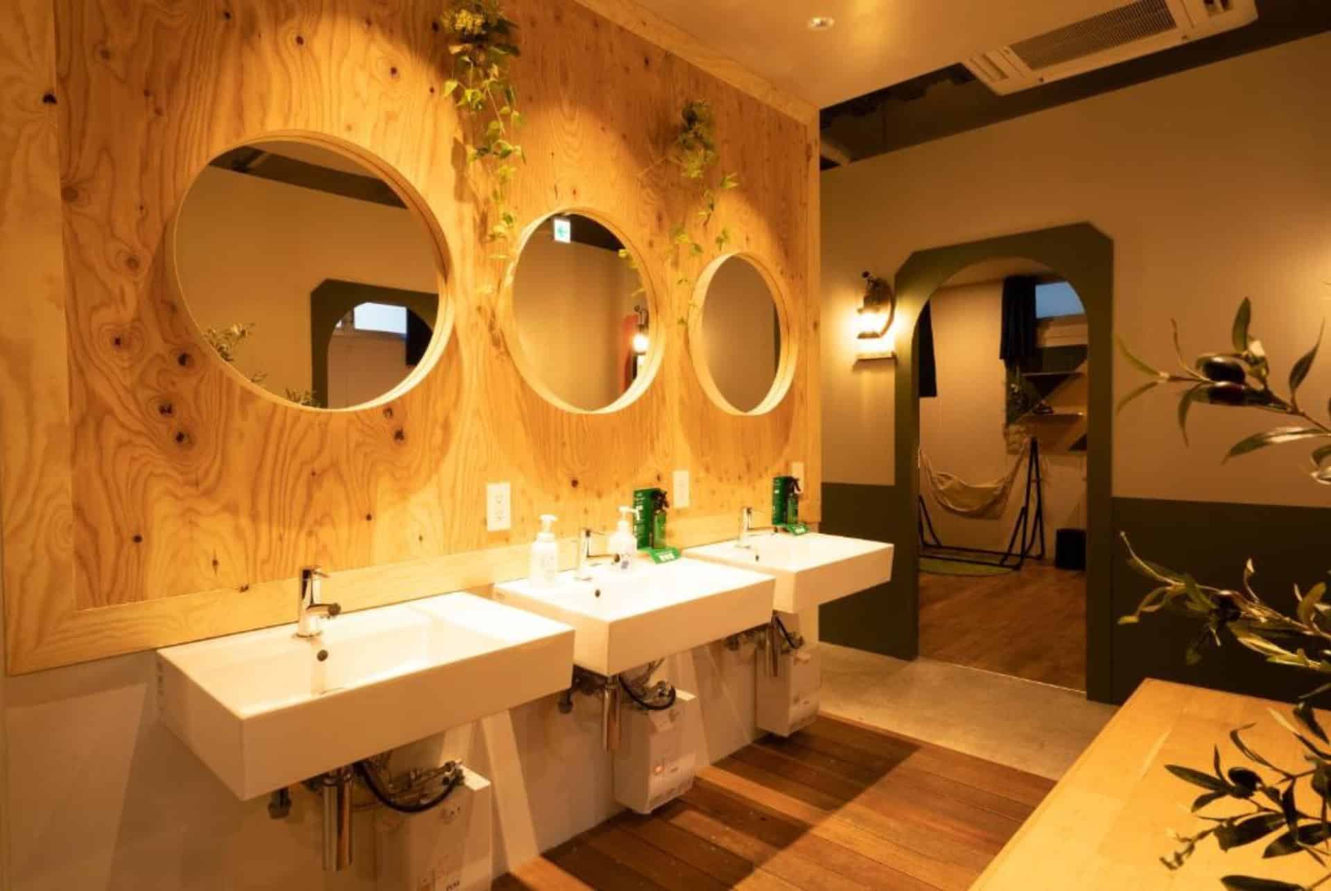 glamping tokyo asakusa salle de bain glamping tokyo asakusa salle de bain